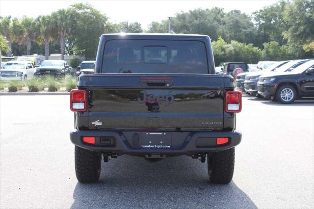 2025 Jeep Gladiator GLADIATOR HIGH TIDE 4X4