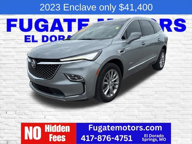2023 Buick Enclave Avenir FWD