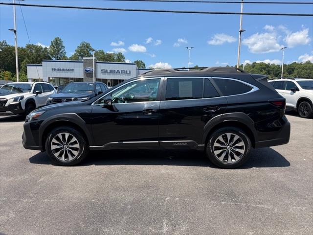 2024 Subaru Outback Limited