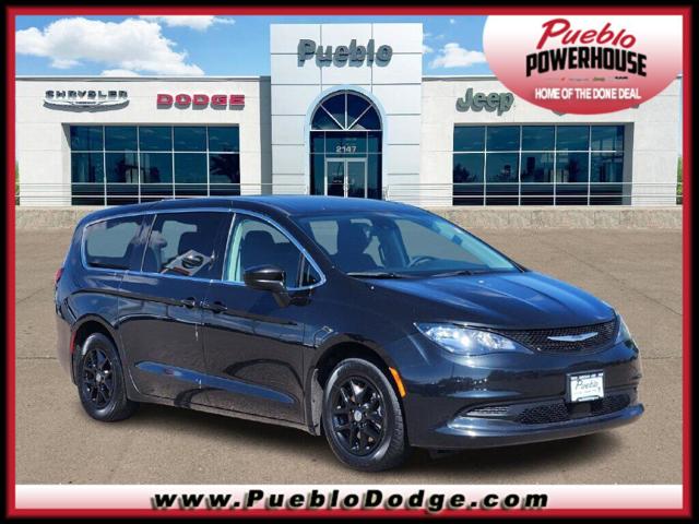 2023 Chrysler Voyager LX 2023 Chrysler Voyager LX