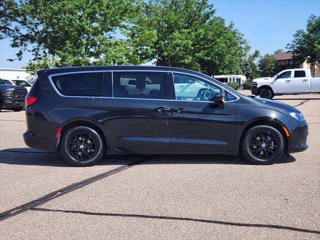 2023 Chrysler Voyager LX 2023 Chrysler Voyager LX