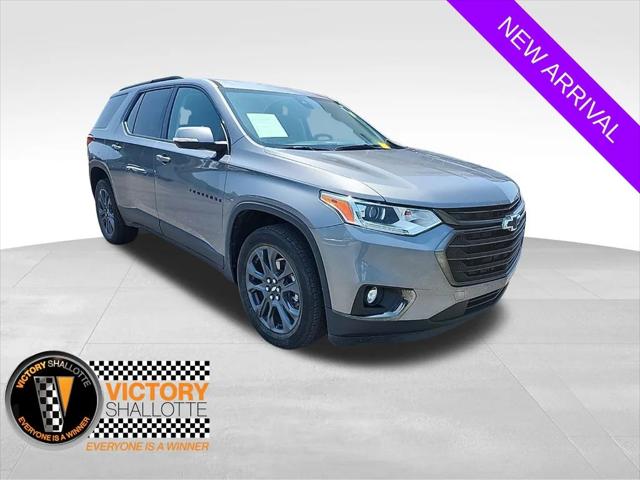 2021 Chevrolet Traverse FWD RS