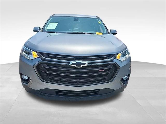 2021 Chevrolet Traverse FWD RS