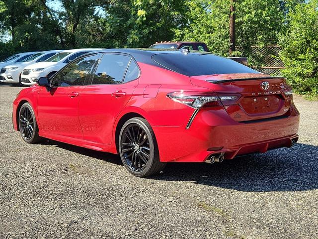 2022 Toyota Camry XSE V6