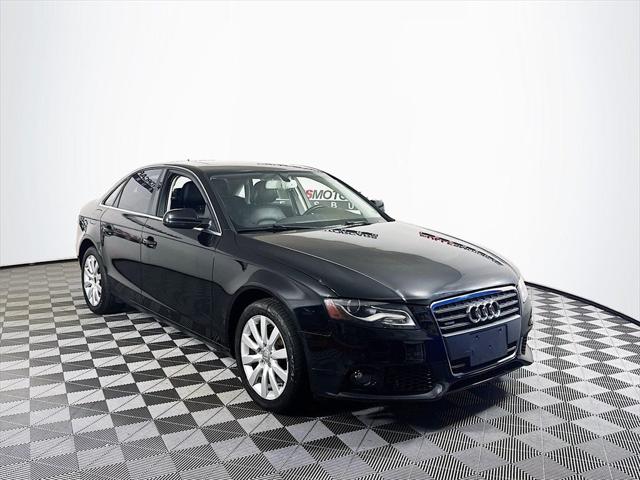 2011 Audi A4 2.0T Premium