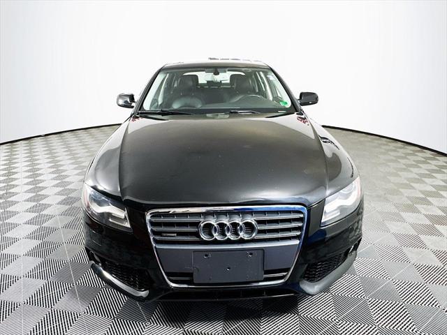 2011 Audi A4 2.0T Premium