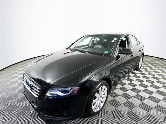 2011 Audi A4 2.0T Premium