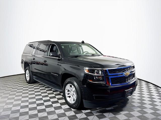 2020 Chevrolet Suburban 4WD LS
