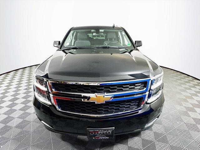 2020 Chevrolet Suburban 4WD LS