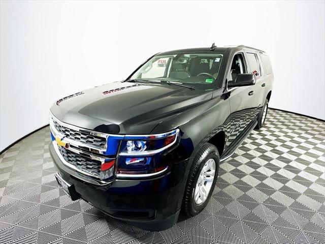 2020 Chevrolet Suburban 4WD LS
