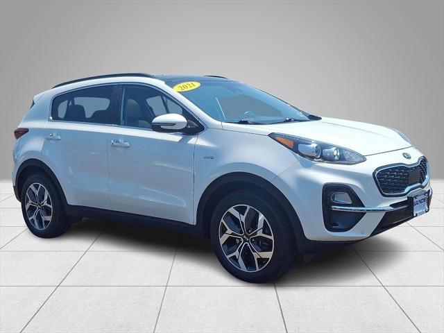 2021 Kia Sportage EX