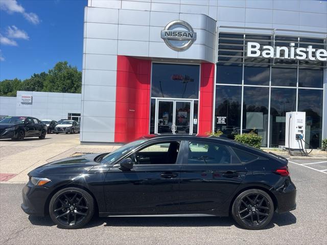 2022 Honda Civic Sport Hatchback
