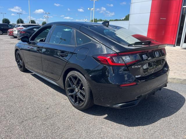 2022 Honda Civic Sport Hatchback