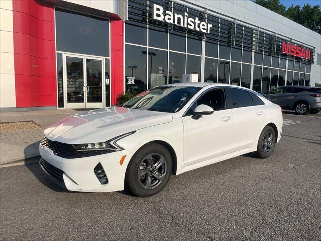 2023 Kia K5 LXS