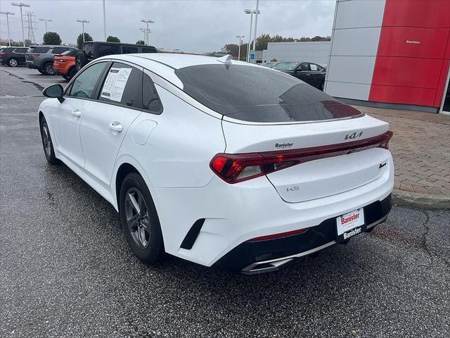 2023 Kia K5 LXS