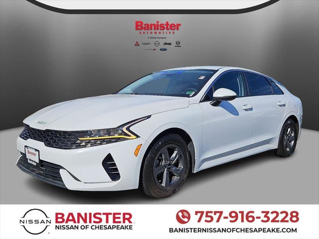 2023 Kia K5 LXS 2023 Kia K5 LXS