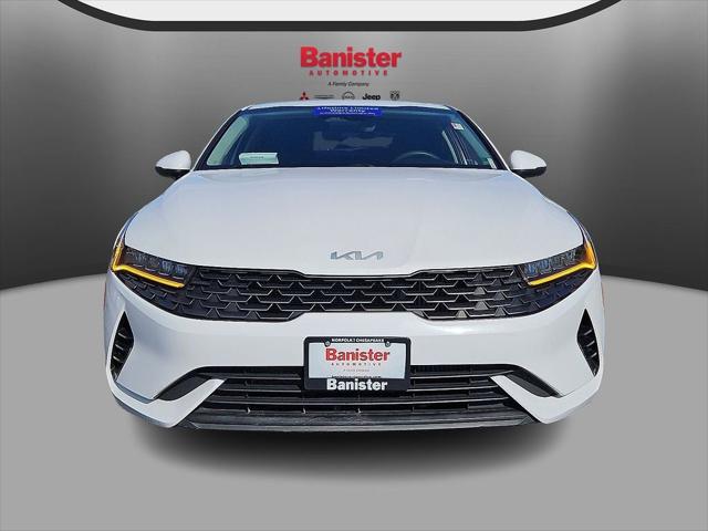 2023 Kia K5 LXS 2023 Kia K5 LXS