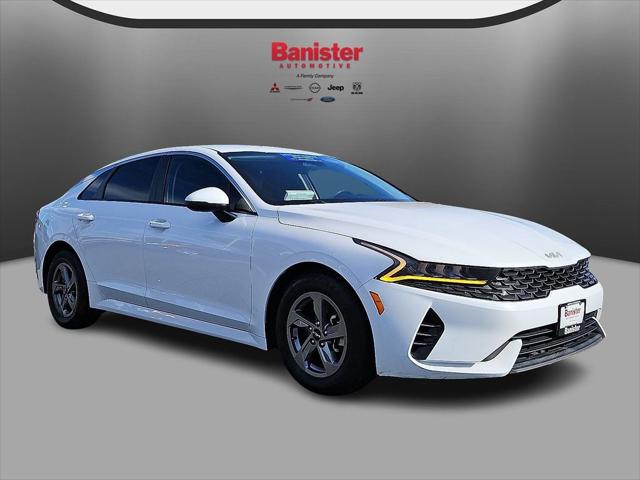 2023 Kia K5 LXS 2023 Kia K5 LXS