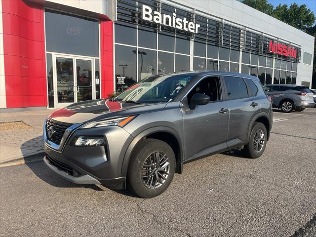 2023 Nissan Rogue S Intelligent AWD