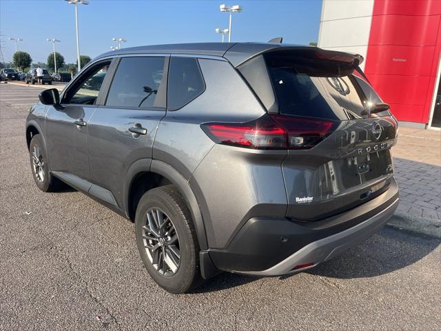 2023 Nissan Rogue S Intelligent AWD