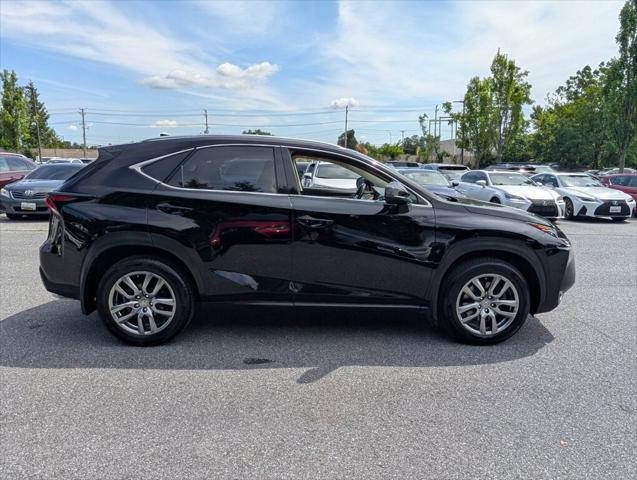 2016 Lexus NX 200t 