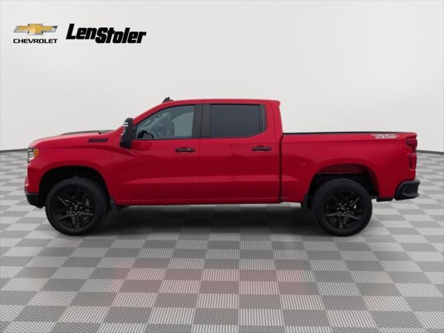 2024 Chevrolet Silverado 1500 4WD Crew Cab Short Bed LT Trail Boss