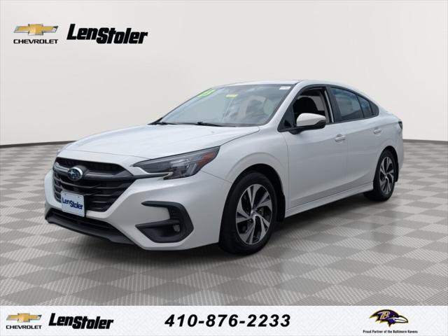 2023 Subaru Legacy Premium