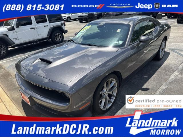 2022 Dodge Challenger GT
