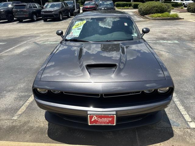 2022 Dodge Challenger GT