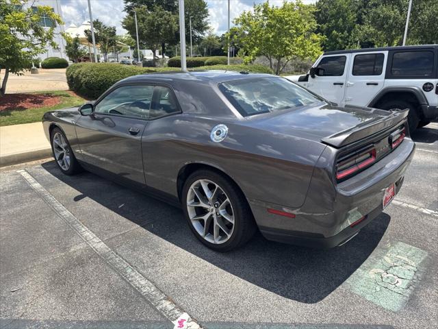 2022 Dodge Challenger GT