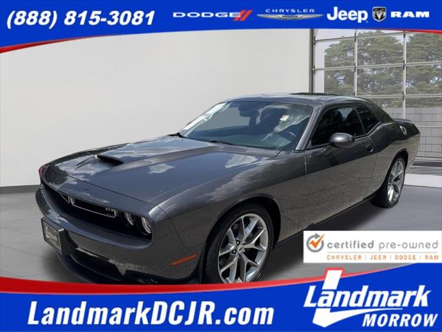 2022 Dodge Challenger GT