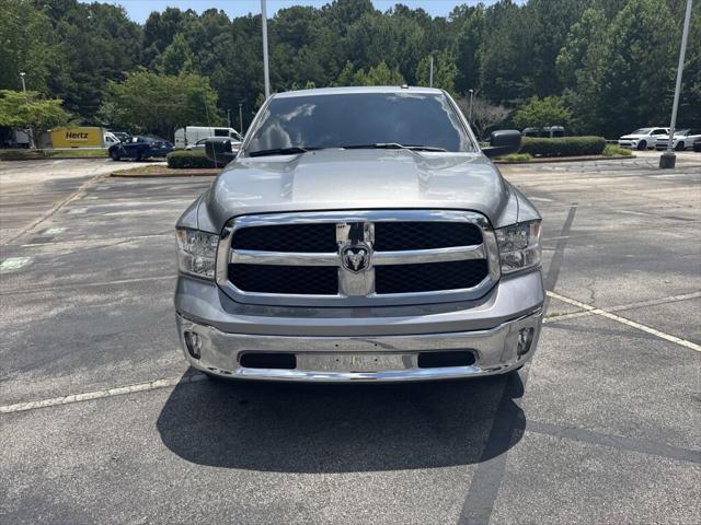 2022 RAM 1500 Classic Tradesman Crew Cab 4x4 57 Box