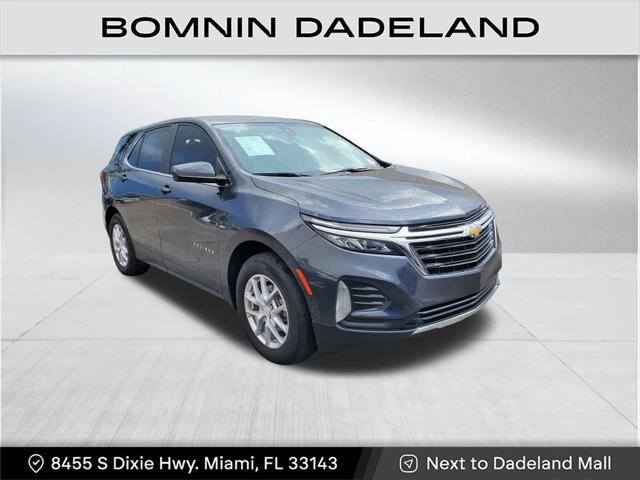 2023 Chevrolet Equinox FWD LT