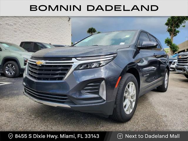 2023 Chevrolet Equinox FWD LT