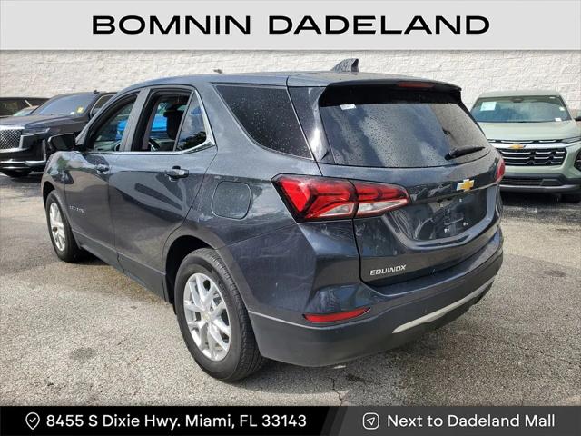 2023 Chevrolet Equinox FWD LT