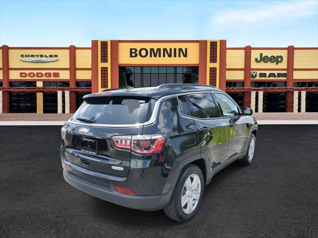 2022 Jeep Compass Latitude FWD