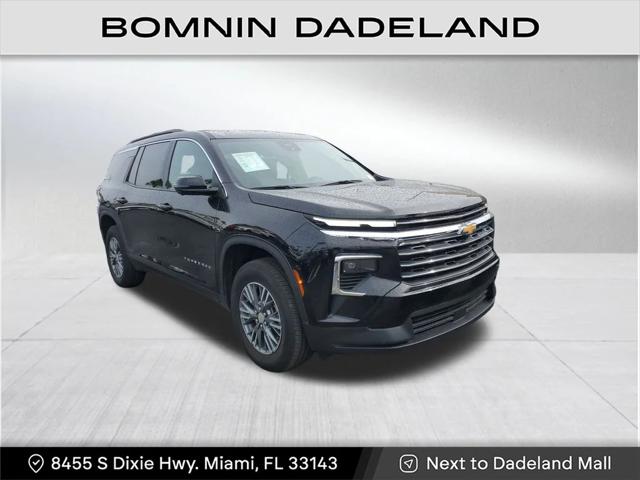 2024 Chevrolet Traverse FWD LT