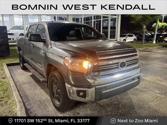2017 Toyota Tundra SR5 5.7L V8
