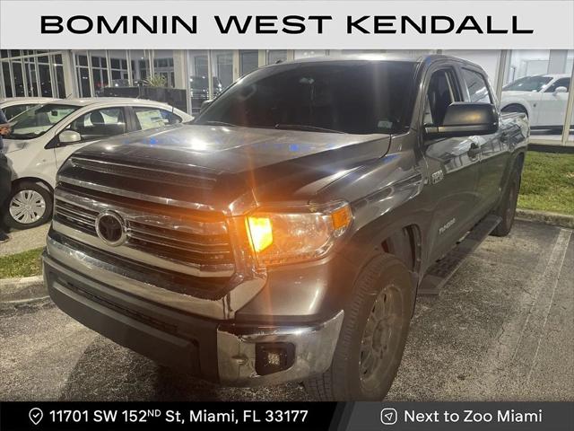 2017 Toyota Tundra SR5 5.7L V8