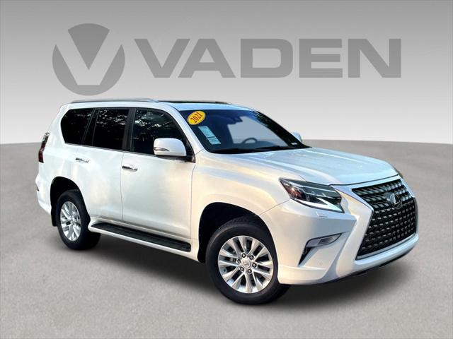 2021 Lexus GX 460 Premium