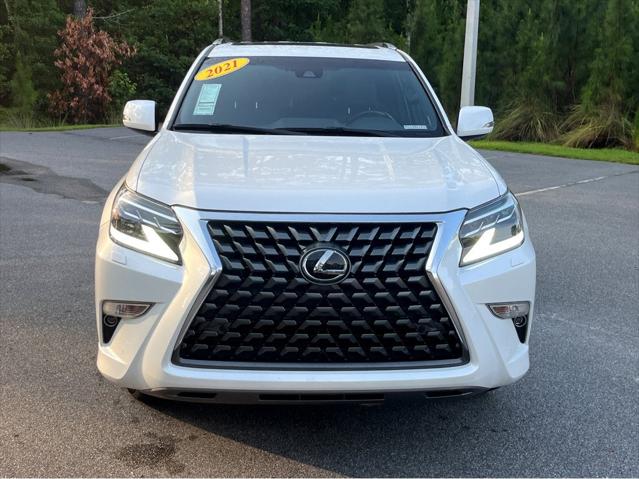 2021 Lexus GX 460 Premium