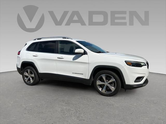2020 Jeep Cherokee Limited FWD