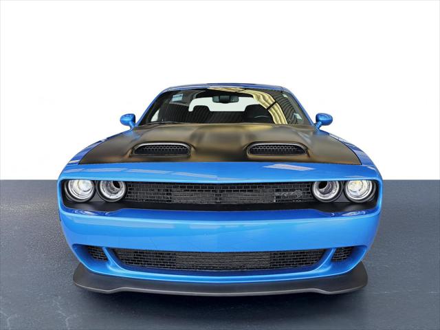 2023 Dodge Challenger SRT Hellcat Jailbreak