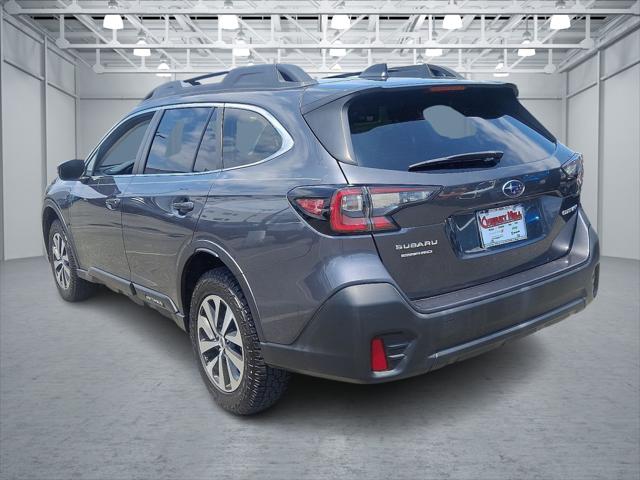 2020 Subaru Outback Premium