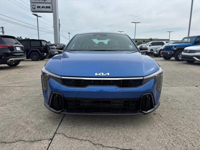 2025 Kia K4 GT-Line Turbo 2025 Kia K4 GT-Line Turbo