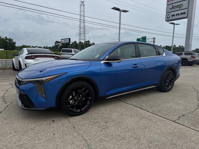 2025 Kia K4 GT-Line Turbo 2025 Kia K4 GT-Line Turbo