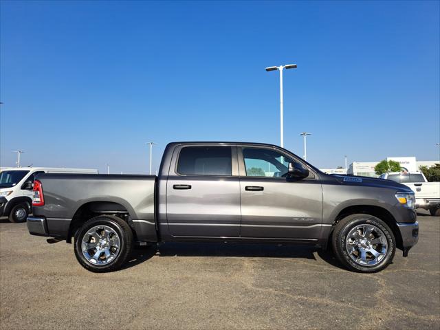 2024 RAM 1500 Big Horn Crew Cab 4x2 57 Box
