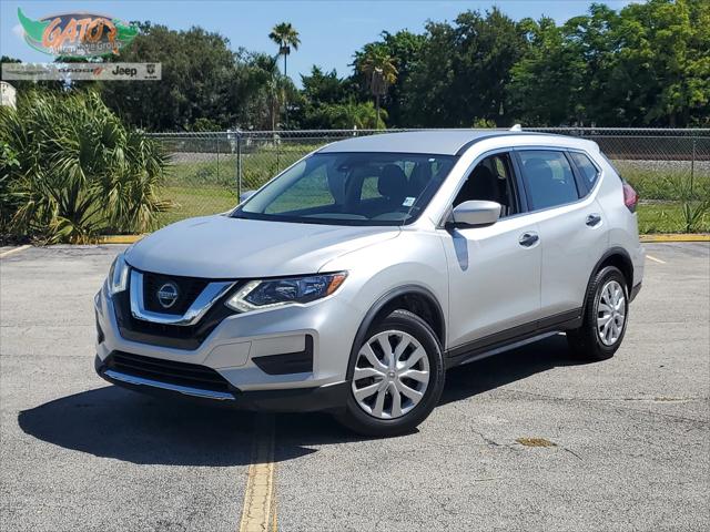2020 Nissan Rogue S FWD