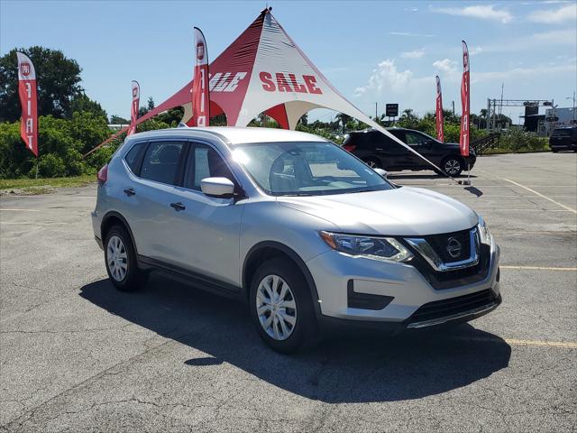 2020 Nissan Rogue S FWD