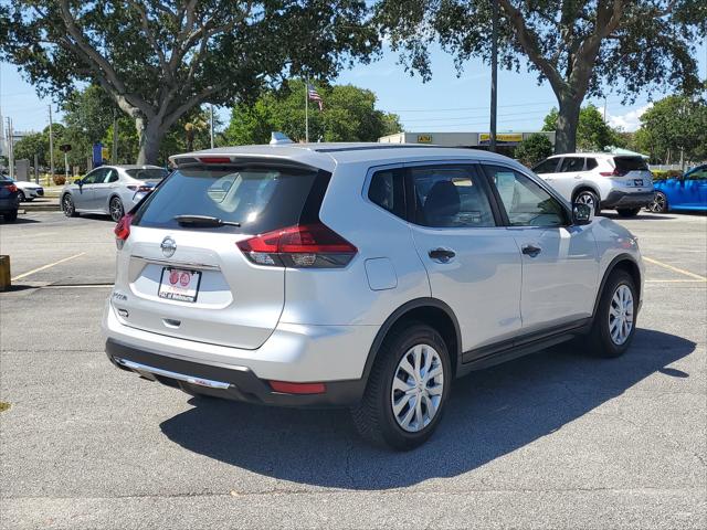 2020 Nissan Rogue S FWD